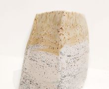 Ваза "Снег в пустыне"