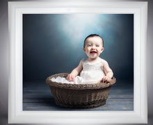 How to make a gift for Baptism