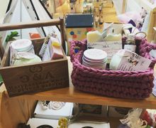 Подарочные наборы натуральной косметики