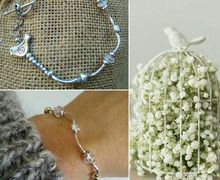 Браслет с кварцем