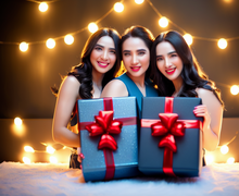 How to make a gift for best friends