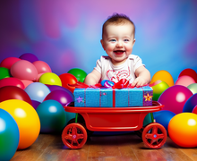 How to make a gift for For Kids & Babies