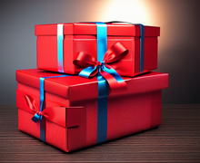 How to make a gift for college student