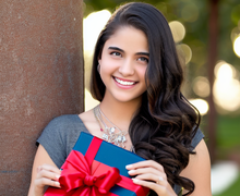 How to make a gift for high school graduation gifts for her