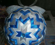 Новогодние игрушки