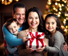 How to make a gift for family