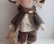 Кукла Милана