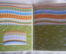 Папка для документов малыша