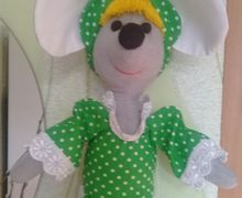 Мышка помошница