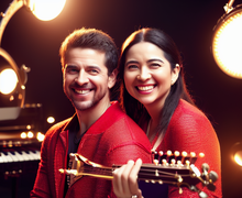 How to make a gift for musicians