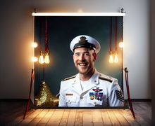 How to make a gift for sailor