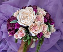 Букет-дублер для невесты