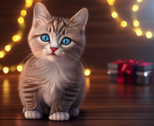 How to make a gift for cat lovers