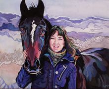 портрет на заказ