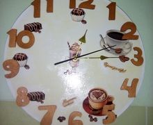 Интерьерные часы