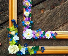 цветочная фантазия