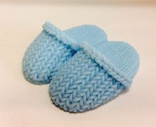 "Тапочки" - мыло ручнойработы