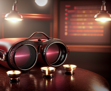 How to make a gift for optometrist