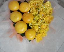 оригинальные букеты