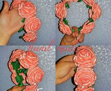 персиковое настроение 