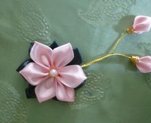 Резинка для волос "Нежность"