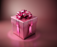 How to make a gift for Sweet 16