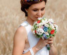 Букеты для невест.