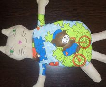 Игрушка-грелка