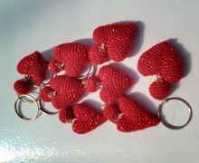 Брелок сердце