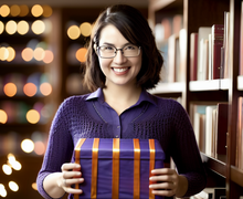 How to make a gift for librarian