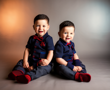 How to make a gift for twins boys