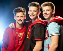 How to make a gift for teenage boys