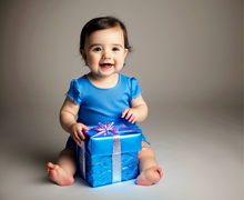 How to make a gift for Baptism