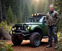 How to make a gift for outdoorsman