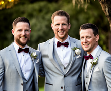 How to make a gift for groomsman