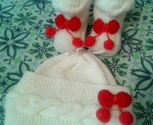 Комплект на девочку