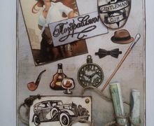 Изготовление открыток в стиле скрапбукинг