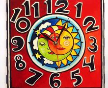 Часы настенные