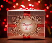 How to make a gift for Wedding Thank You