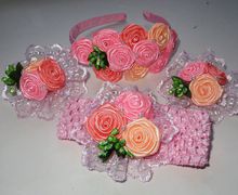 Комплект" Розы"