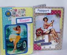 Выполняю на заказ изготовление обложек ручной работы для паспортов