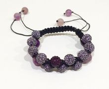 Браслет "Загадочная ночь"