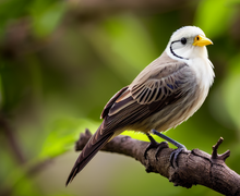 How to make a gift for bird lovers