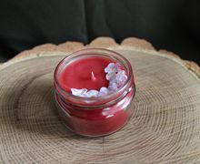 СВЕЧА КРАСНАЯ