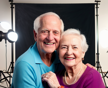 How to make a gift for seniors