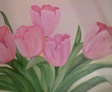 Картина, масло,холст