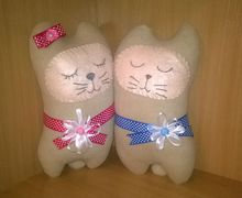 Мягкие игрушки