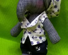 Слоненок Морячок