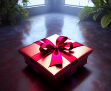 How to make a gift for inspirational