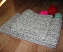 Шарф женский